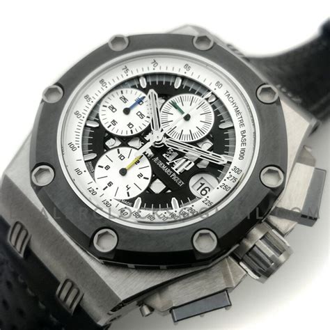 royal oak offshore watch rubens barrichello fakes|rubens barrichello ii.